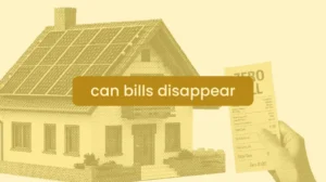 Can You Ever Get a “Zero” Electricity Bill with Solar? What You Should Know | Can bills disappear.