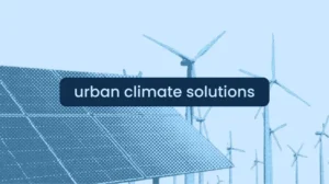 India Can Fight Climate Change Without a Rooftop Solar Panel | Urban climate solutions.