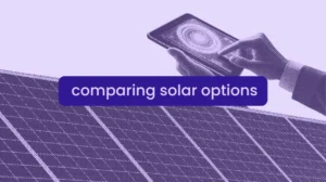How does digital solar differ from rooftop solar | Comparing solar options.