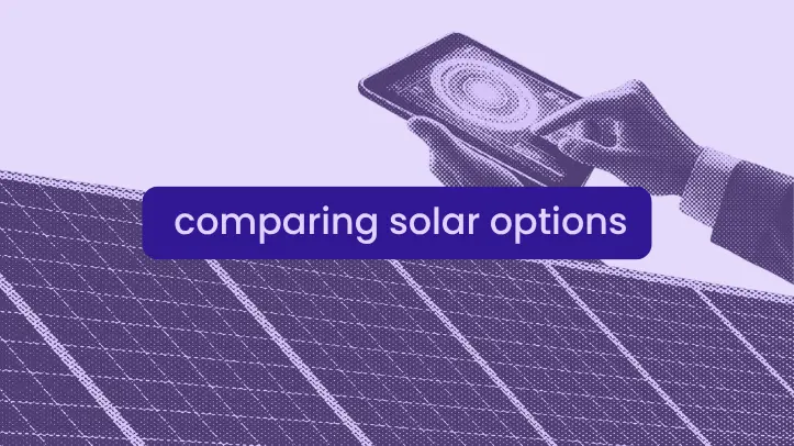 How does digital solar differ from rooftop solar | Comparing solar options.